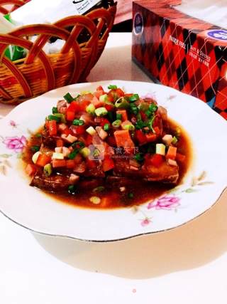 Private Tofu with Sauce recipe