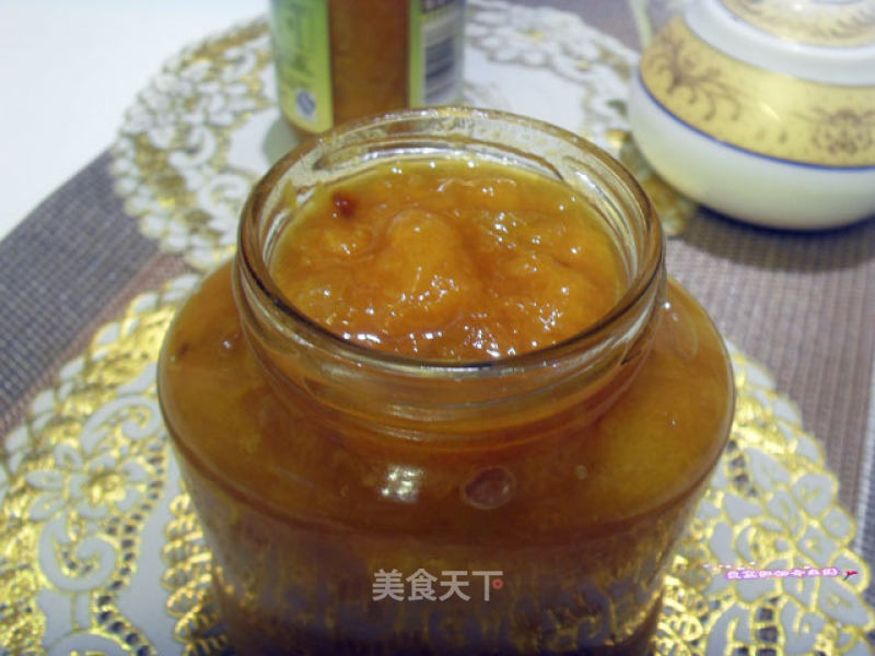 Apricot Jam recipe