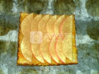 Cinnamon Apple Pomelo Toast recipe