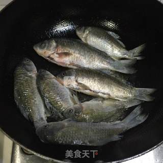 Braised Crucian Carp recipe