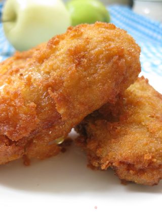 Family Fried Chicken Wings recipe