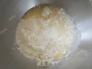 Water Cube Honey Small Toast recipe