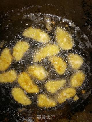 Crispy Salt and Pepper Pleurotus Eryngii recipe