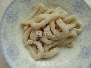 Crispy Squid Rings recipe