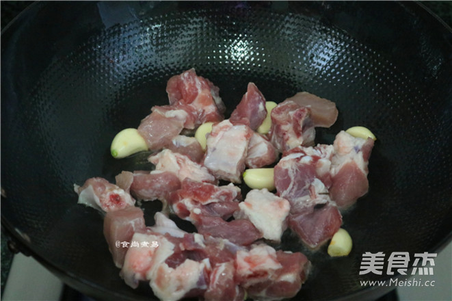 Gao Sheng Pork Ribs recipe