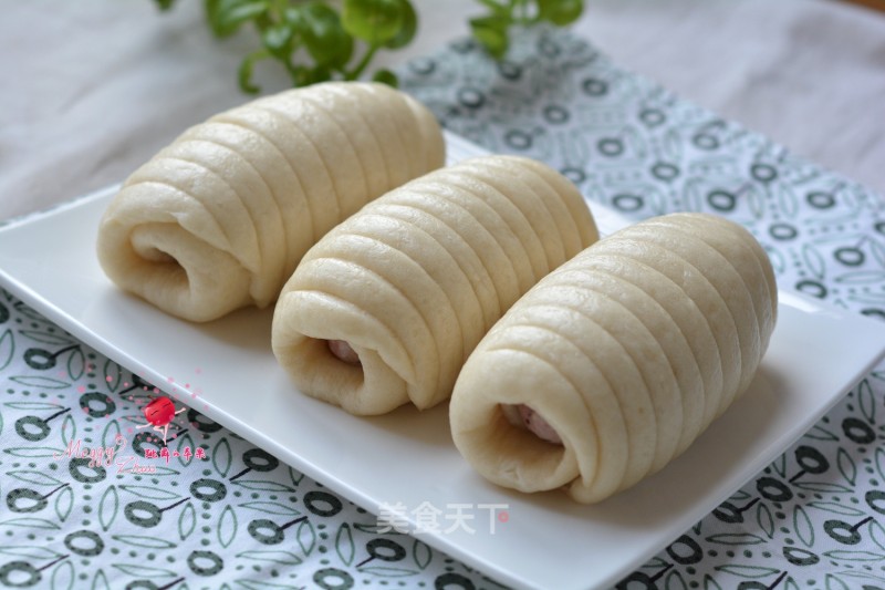Sausage Hanamaki recipe