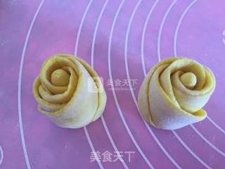 Pumpkin Roses recipe