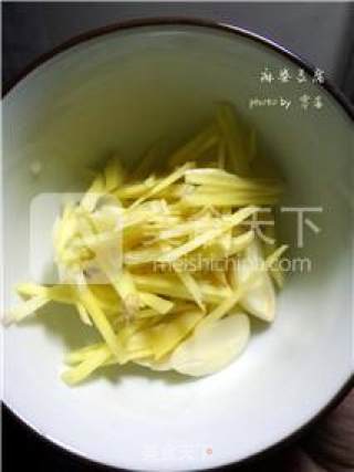 [dad’s Heart is Good] Mapo Tofu recipe