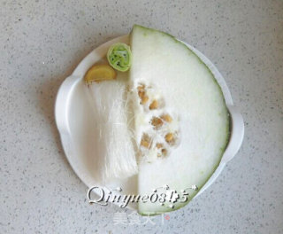 Winter Melon Vermicelli Soup recipe