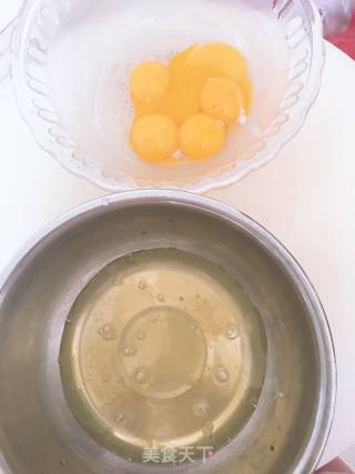 Eight Inch Chiffon Cake recipe