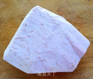 Taro in Fresh recipe