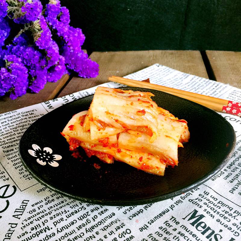 Kimchi recipe