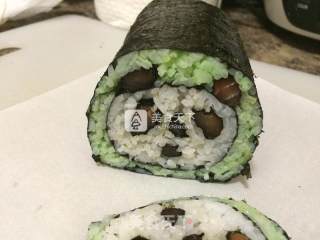 Panda Sushi recipe