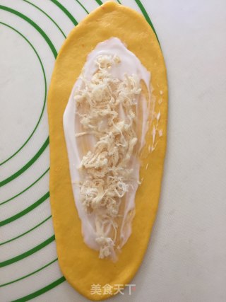 # Fourth Baking Contest and is Love to Eat Festival# Carrots and Floss Bread recipe