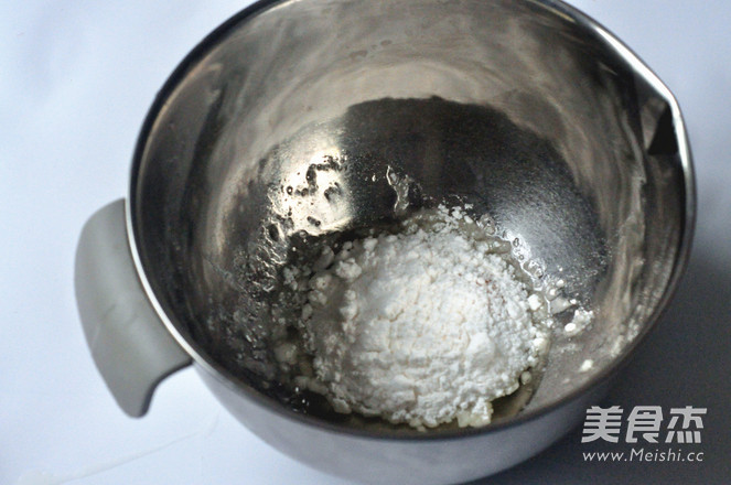 Orange Fragrant Madeleine recipe