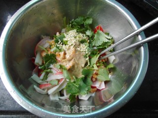 Crab Salad recipe