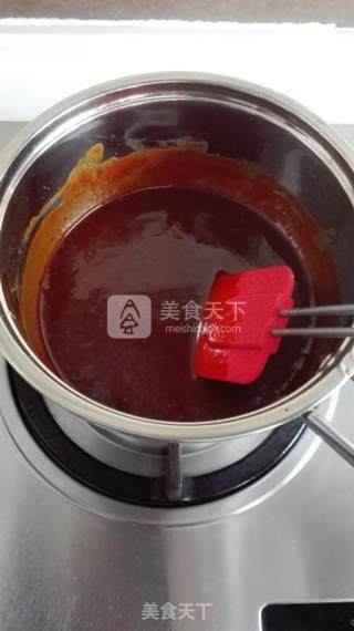 Sea Salt Cream Caramel Sauce recipe