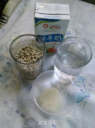 Whitening Coix Seed Milk Lotion recipe