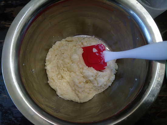 Old-fashioned Cake recipe