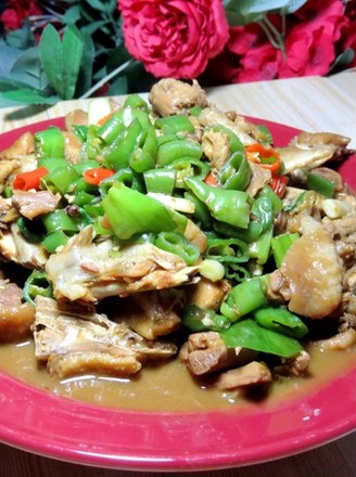 Large Plate Chicken recipe