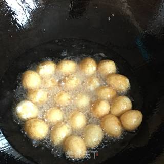 Braised Pork with Quail Eggs recipe