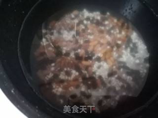 Three Bean Rice Paste recipe