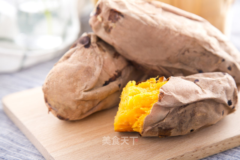 Roasted Sweet Potatoes recipe