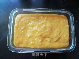 Coconut Pumpkin Sorbet recipe