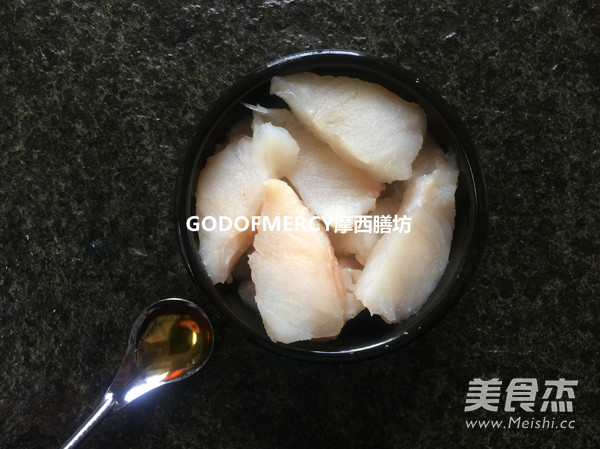 Nutritionist on The Mother's Day Table--silver Cod of Liquid Gold recipe