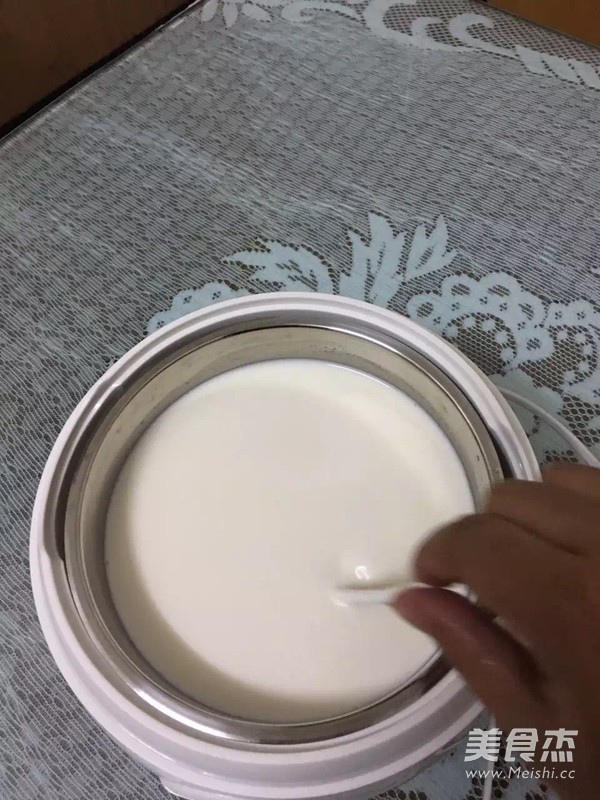 Homemade Yogurt recipe