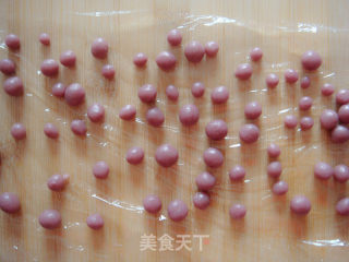 #柏翠大赛#grape Cookies recipe