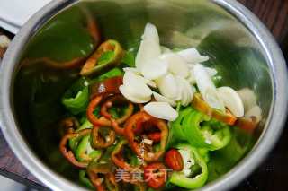 Pickled Pepper Rings recipe