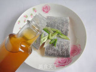 【steamed Octopus with Chopped Pepper】--- Family National Flavor recipe