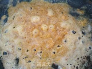 Salted Egg Yolk Corn recipe