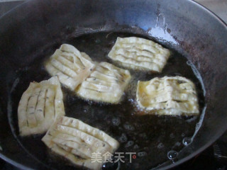Crispy Hemp Leaves recipe