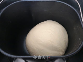 100% Medium Type Hokkaido Toast recipe