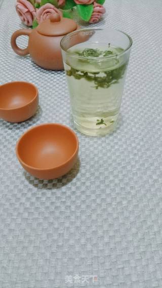 Bitter Vegetable Fragrant Tea recipe