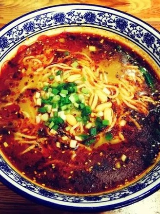 Authentic Chongqing Noodles