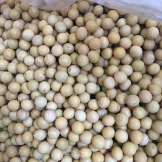 Chickpea Soy Milk recipe