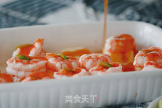 Eat A Whole Jade Shrimp in One Bite recipe