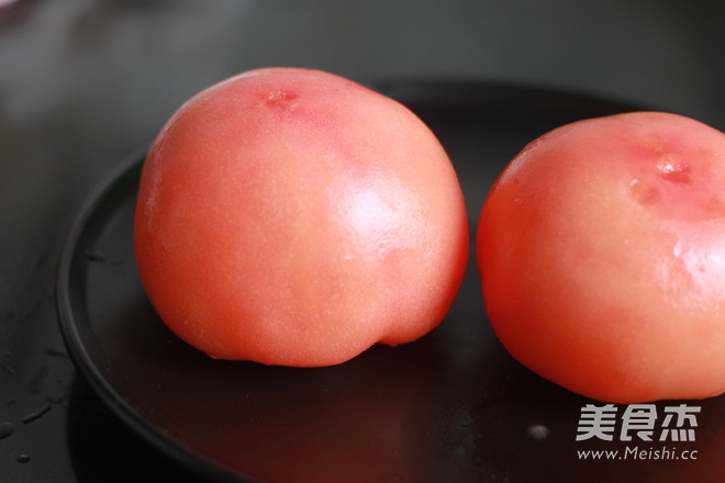 Tricholoma Green Red Pepper Pizza recipe