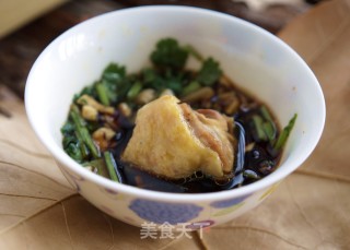 Steamed Chicken with Winter Bamboo Shoots recipe