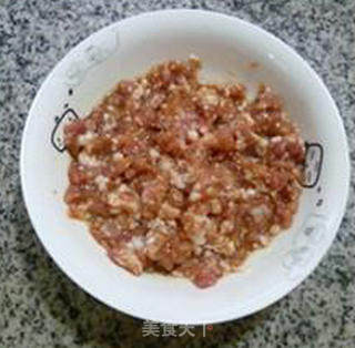 Loofah Meat and Gluten recipe