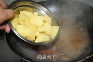 Roasted Pork Ribs with Potatoes recipe