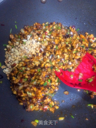Shiitake Mushroom Sauce recipe