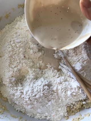 Multigrain Noodle Mantou recipe