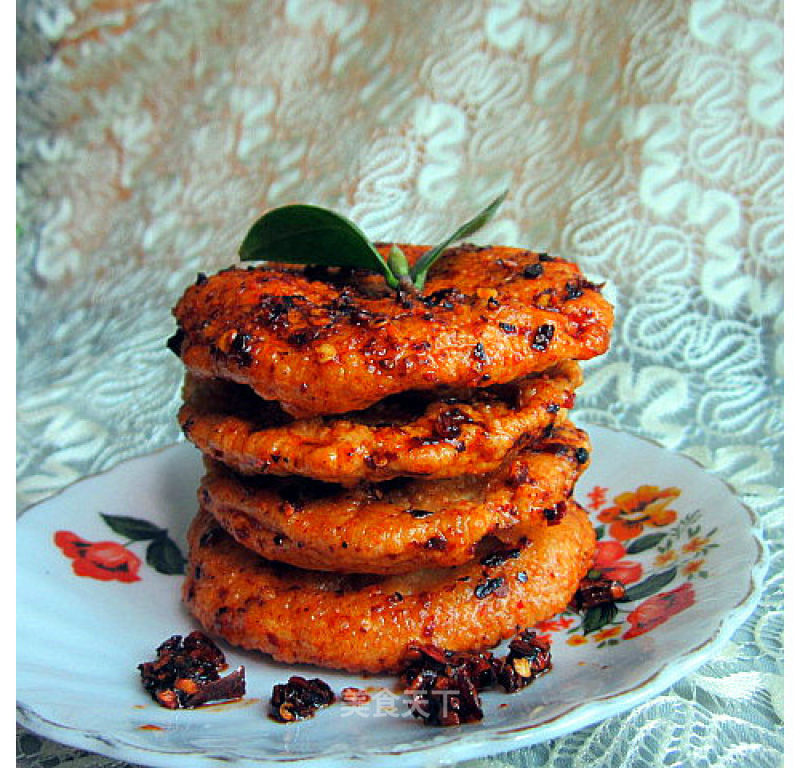 Spicy Taro Cake-------spicy Happy recipe