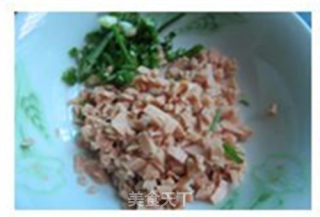 Bring Out The Happiness of The Kitchen ---- Yuxiang Tofu recipe