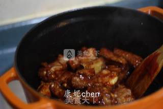 #aca烤明星大赛#roasted Pork Ribs recipe