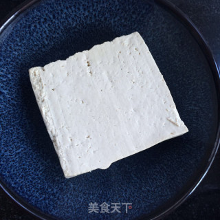 Tofu in Sauce recipe